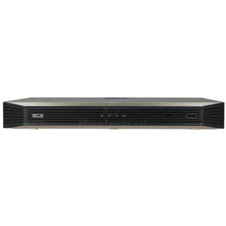 Front rejestratora IP BCS-P-NVR1602-A-4K(4)