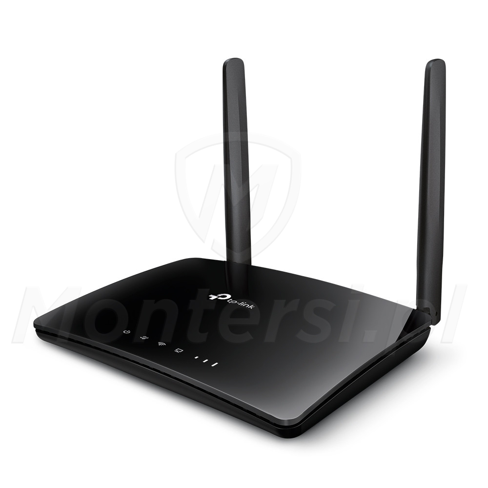 Archer MR200 - Dwupasmowy bezprzewodowy router 4G, 433 MB/s Archer MR200 - Dwupasmowy bezprzewodowy router 4G, 433 MB/s