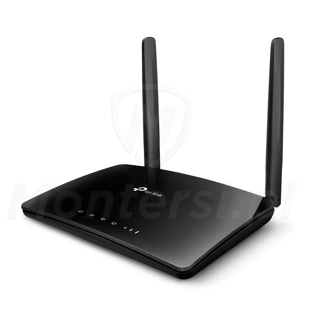 Archer MR200 - Dwupasmowy bezprzewodowy router 4G, 433 MB/s