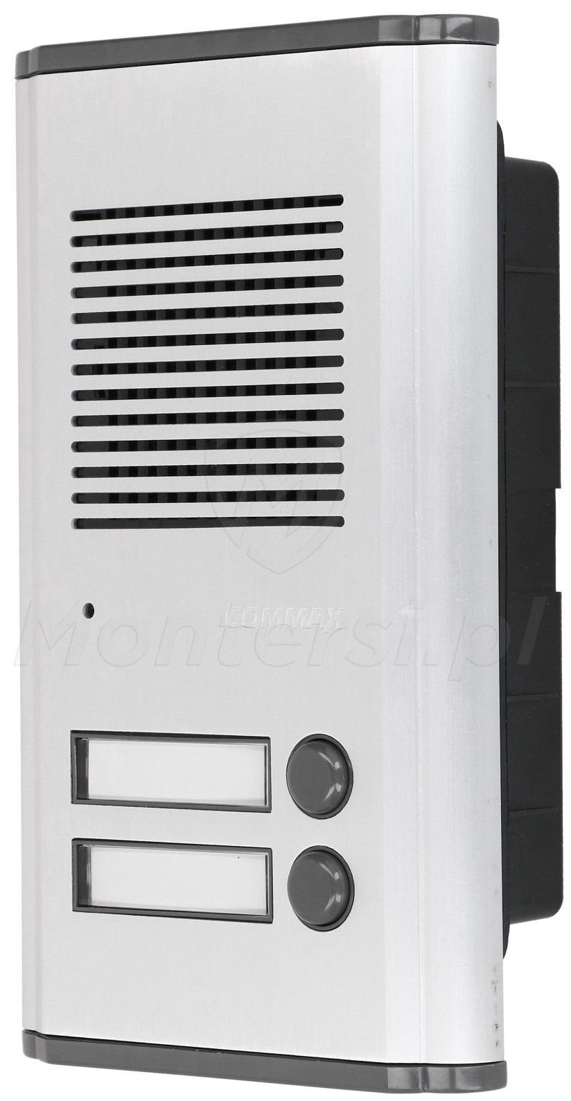 DR-201AG - Dwuabonentowa stacja bramowa