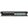 PTU-58R-EXT/PoE - Zabezpieczenie przeciwprzepięciowe Rack 19&#34;