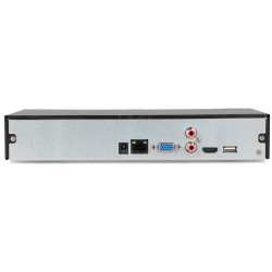 Tył rejestratora IP NVR4108HS-4KS2/L