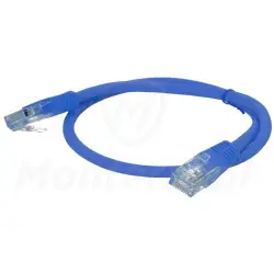 Patchcord U/UTP kat.5e,...