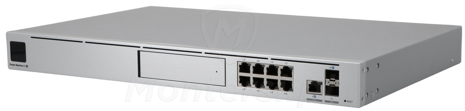 UDM-SE - Gigabitowy 8-portowy zarządzalny switch UDM-SE - Gigabitowy 8-portowy zarządzalny switch