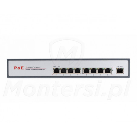 Switch PoE 0098AT