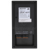DS-KV8213-WME1/Flush - 2-abonentowy panel bramowy IP, 1080p, Wi-Fi, Mifare, podtynkowy