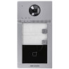 DS-KV8213-WME1/Flush - 2-abonentowy panel bramowy IP, 1080p, Wi-Fi, Mifare, podtynkowy