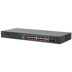 Switch PoE TL-SL1218MP