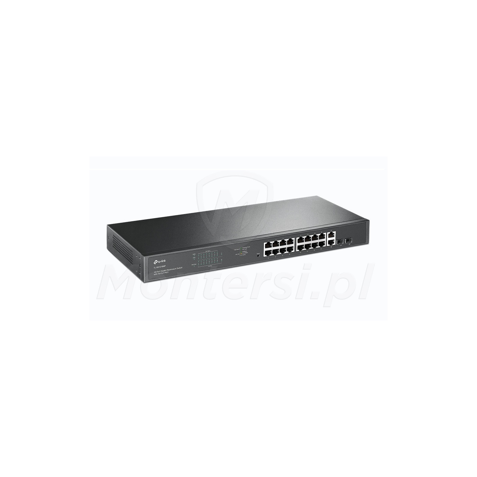 Switch PoE TL-SG1218MP