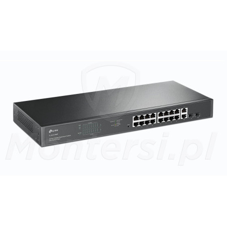 Switch PoE TL-SG1218MP