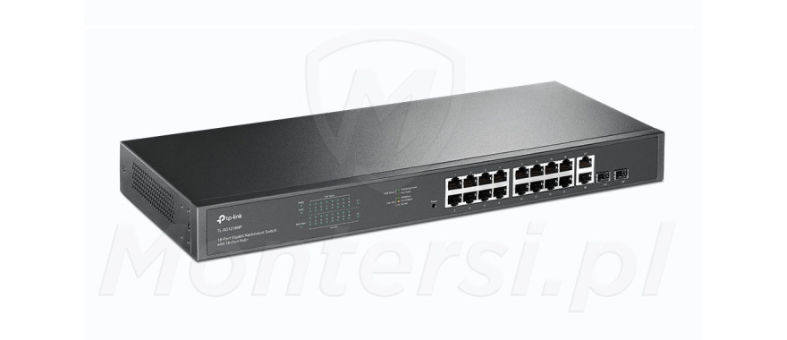 Switch PoE TL-SG1218MP