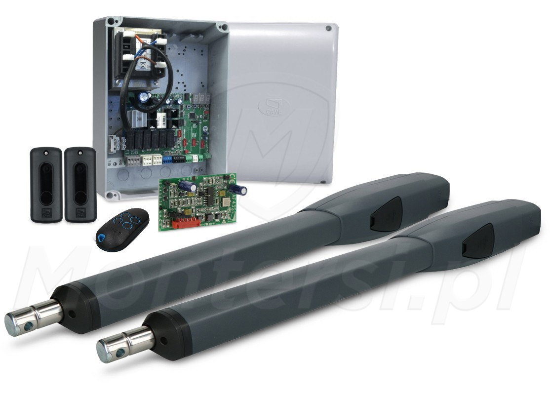 ATS SAFE TOP -  Zestaw do bramy skrzydłowej 3 m / 400 kg