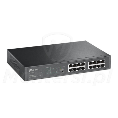 Switch TL-SG1016PE