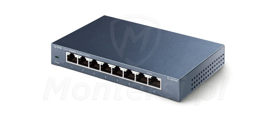 Switch TP-Link TL-SG108