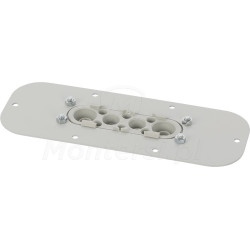Spód przepustu membranowego AWOH-PM10B