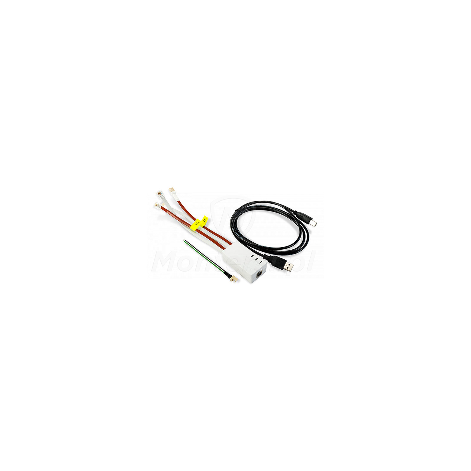 Kabel połączeniowy USB-RS