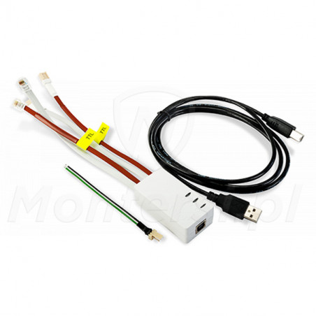 Kabel połączeniowy USB-RS