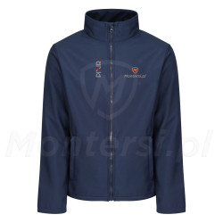 TRA628 - Męski softshell Ablaze