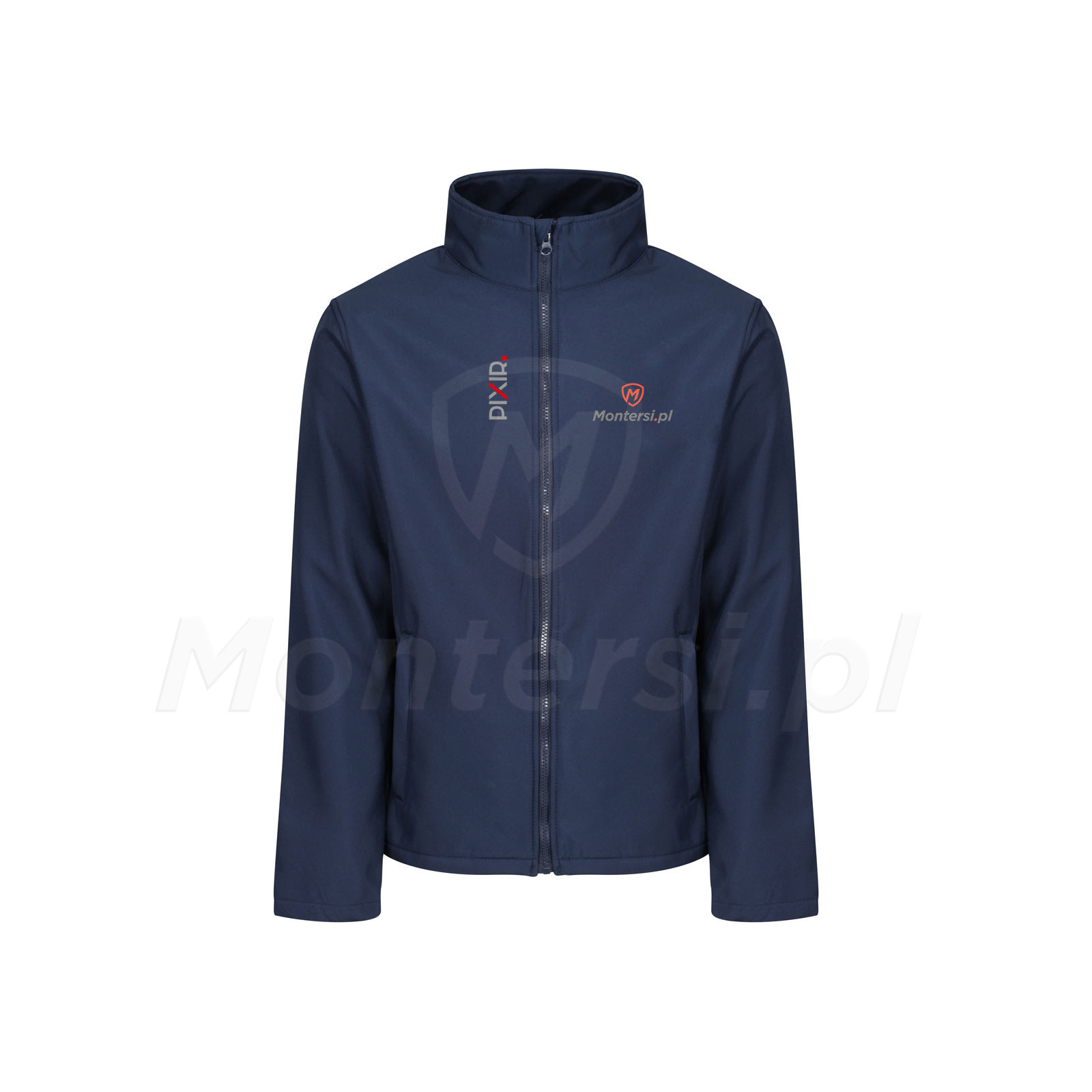 TRA628 - Męski softshell Ablaze