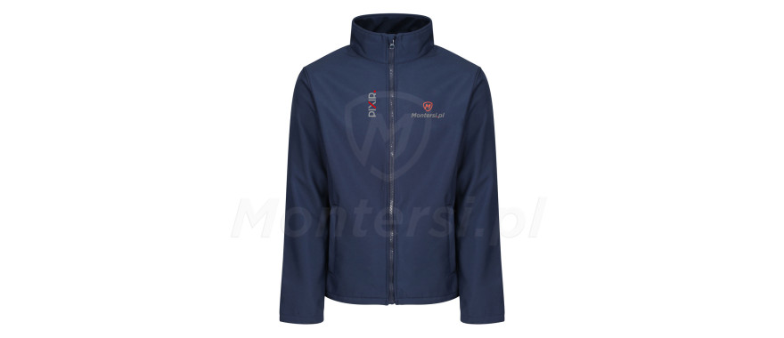 TRA628 - Męski softshell Ablaze
