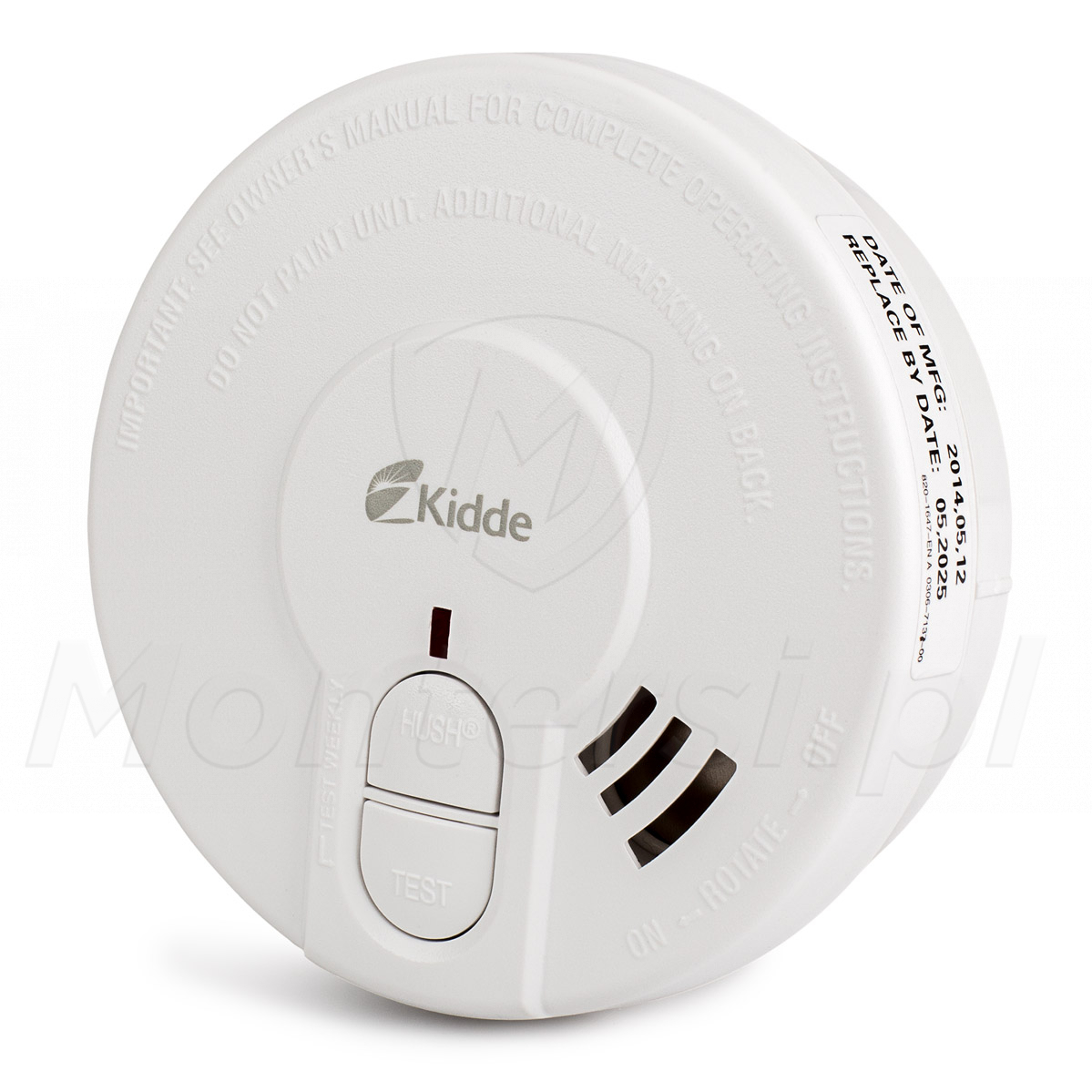 Kidde 29HD - Czujka dymu Kidde 29HD - Czujka dymu