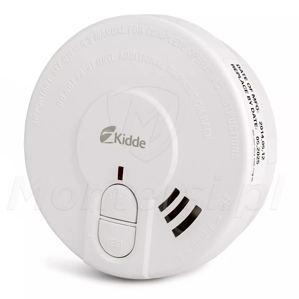 Kidde 29HD - Czujka dymu