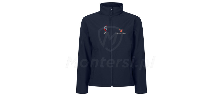 TRA654 - Męski softshell Reid