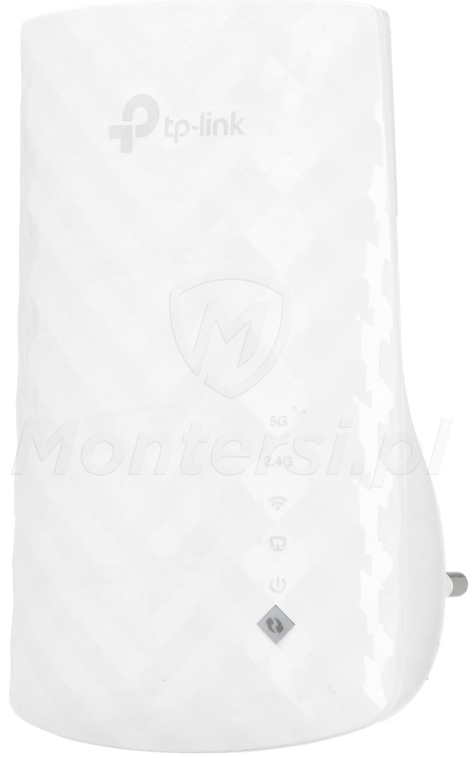 RE200 V5 - Wzmacniacz sieci bezprzewodowej RE200 V5 - Wzmacniacz sieci bezprzewodowej