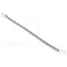 6916 - Metalowa osłona przewodu ø6mm