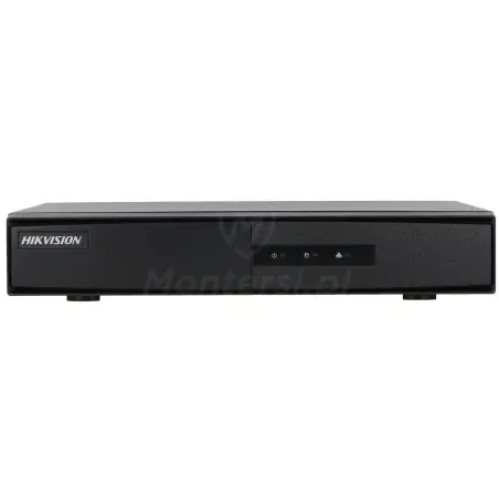 Front rejestratora IP DS-7108NI-Q1/M(D)