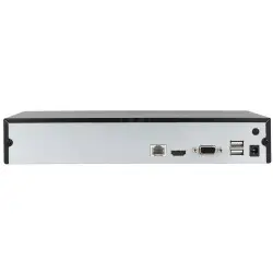 Tył rejestratora IP DS-7108NI-Q1/M(D)