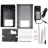DS-KIS703Y-P - Zestaw wideodomofonu z monitorem i zasilaczem