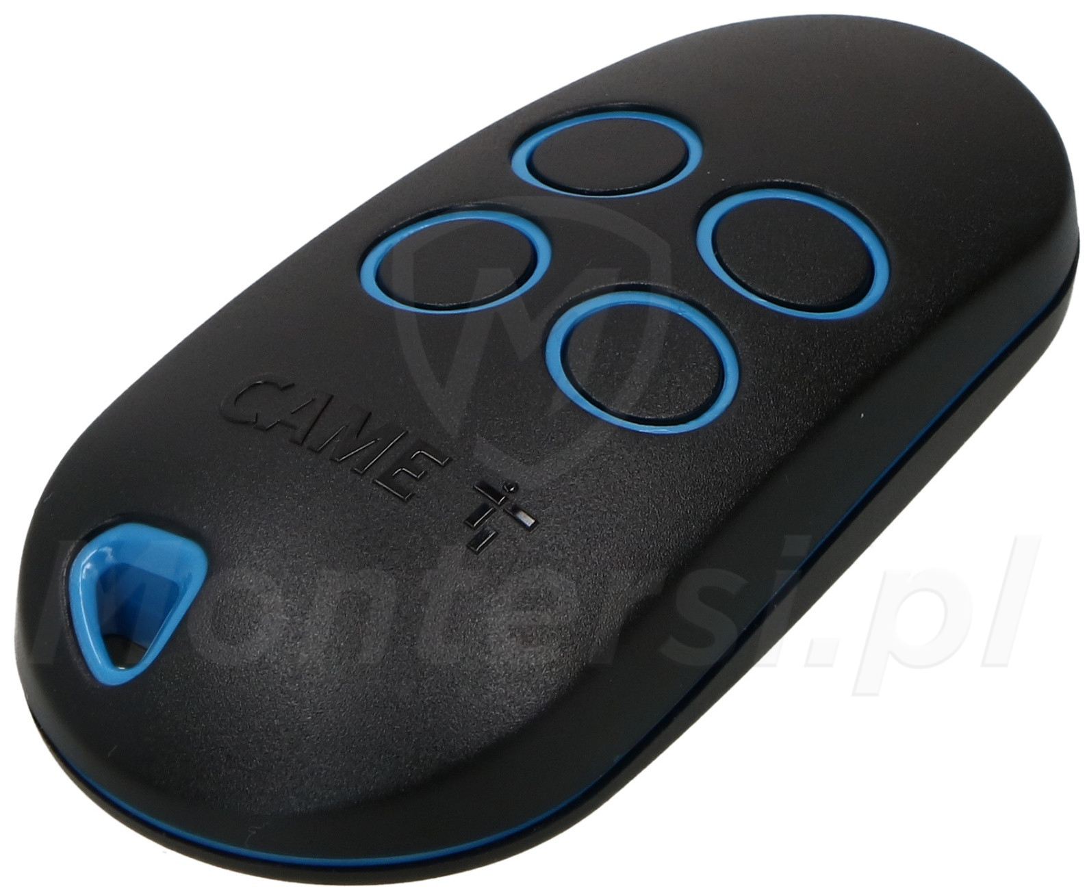 TOP44RBN - 4 kanałowy pilot radiowy