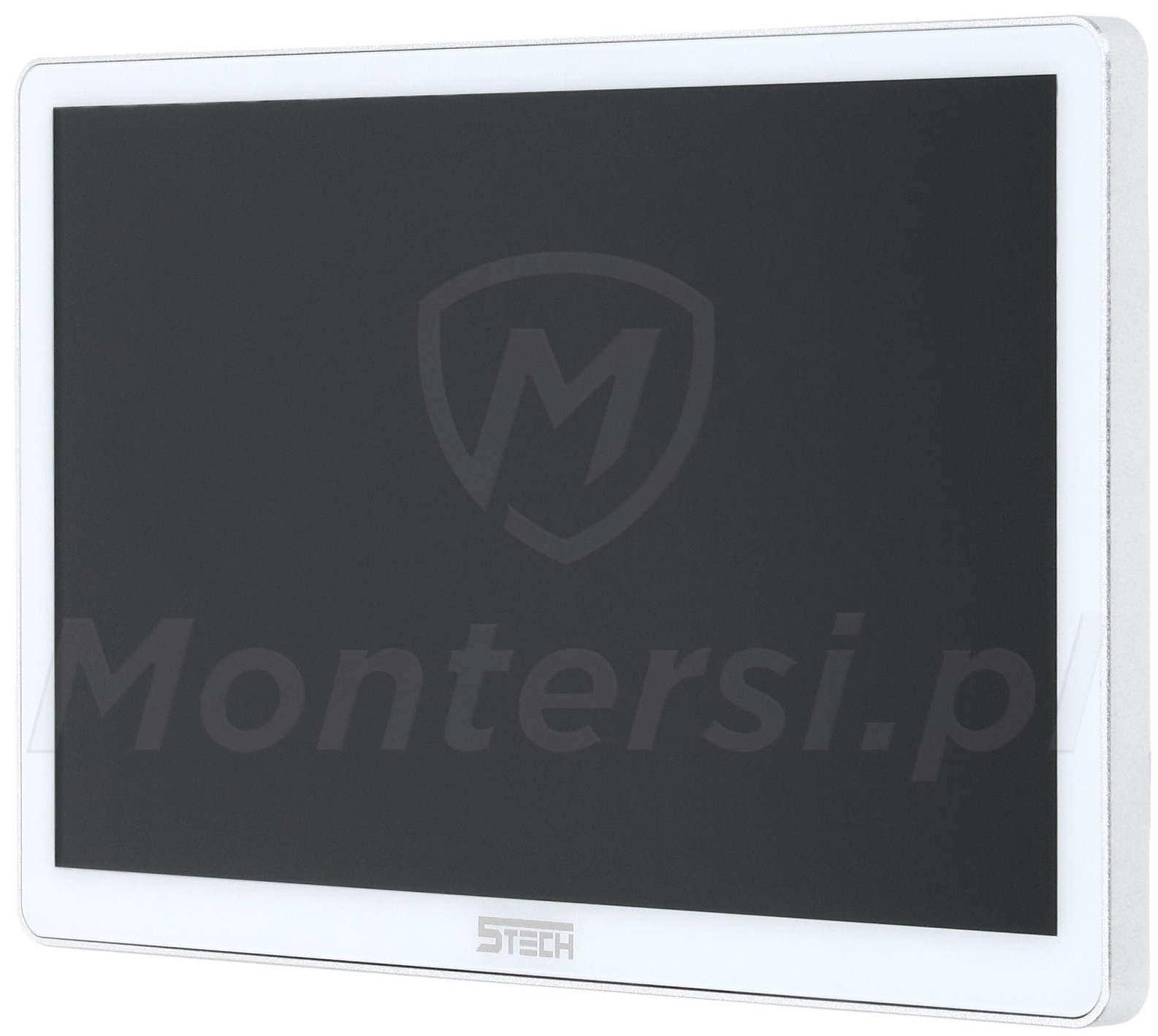 Virgo One Plus (W) - Głosnomówiący monitor 8", FHD, Wi-Fi, 2-wire