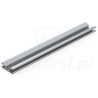 Listwa aluminiowa do listwy gumowej Proxima