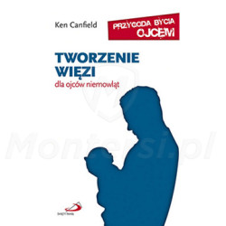 książka tato.net Tworzenie więzi. Dla ojców niemowląt