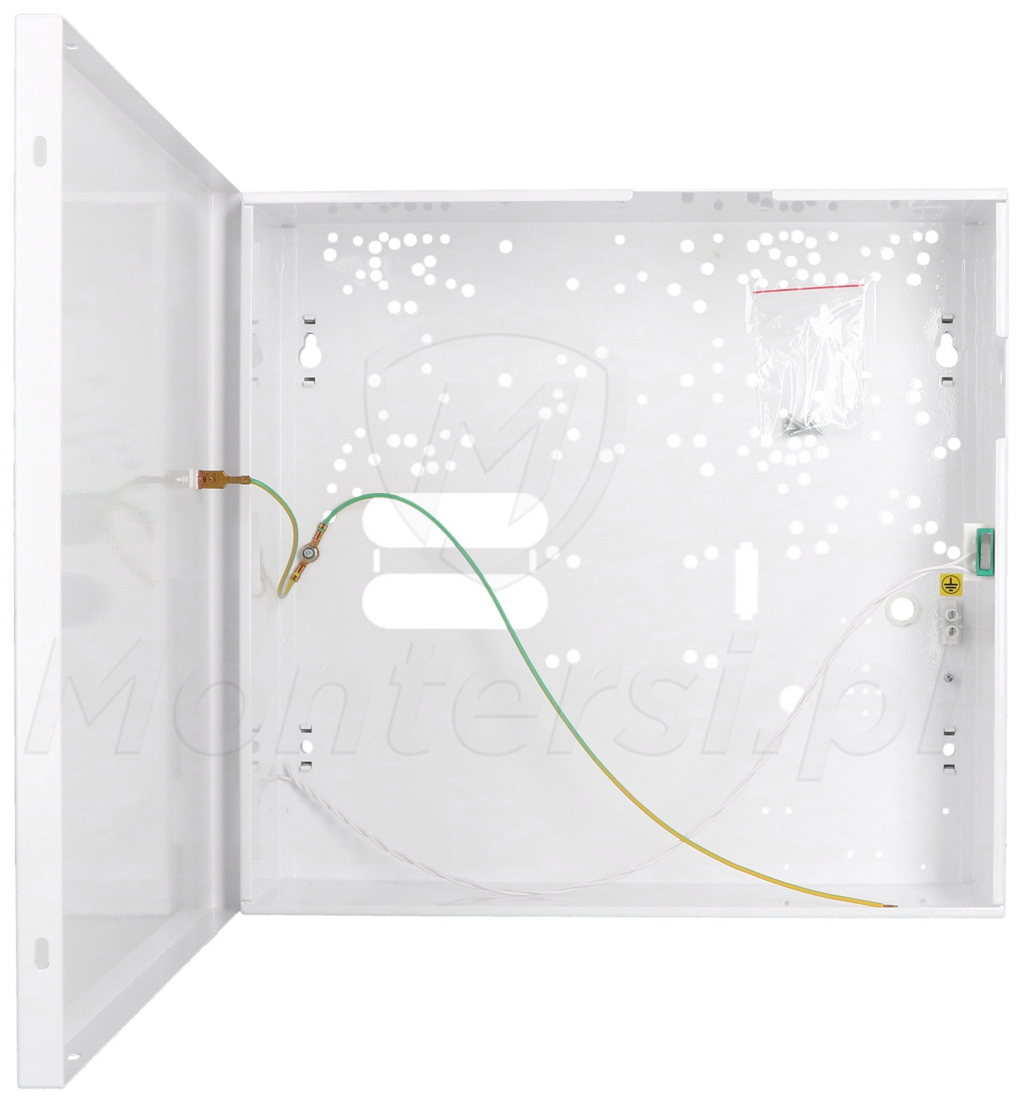 AWO220PU - Obudowa do central alarmowych VERSA, INTEGRA, Perfecta AWO220PU - Obudowa do central alarmowych VERSA, INTEGRA, Perfecta