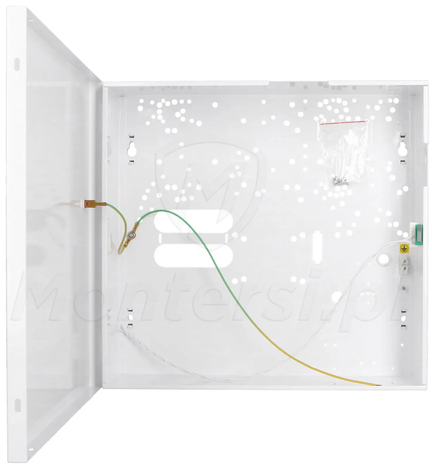 AWO220PU - Obudowa do central alarmowych VERSA, INTEGRA, Perfecta