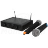 TXS-812SET - Zestaw 2 mikrofonów bezprzewodowych, 2 kanały