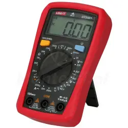 UT-33D+ Włączony wyświetlacz