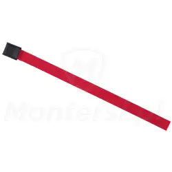 N2 - Pasek nylonowy czerwony