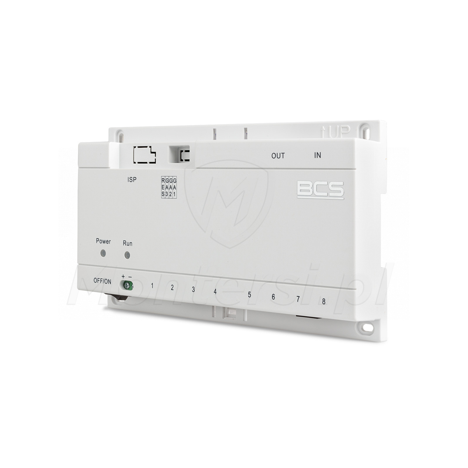 Switch PoE BCS-SP06