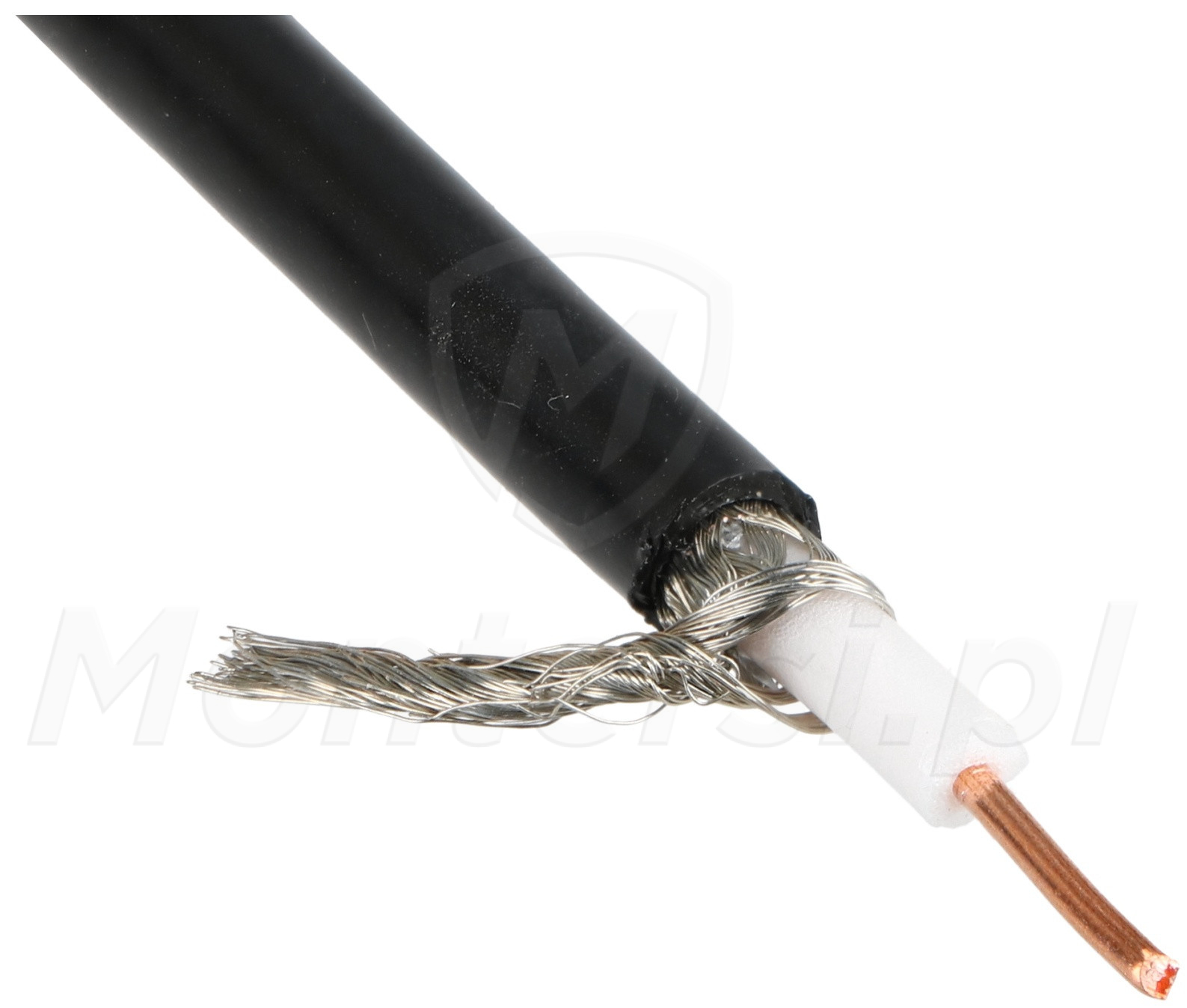 TRI-LAN 240 PE Fca 1.4 - przewód koncentryczny 50 ohm