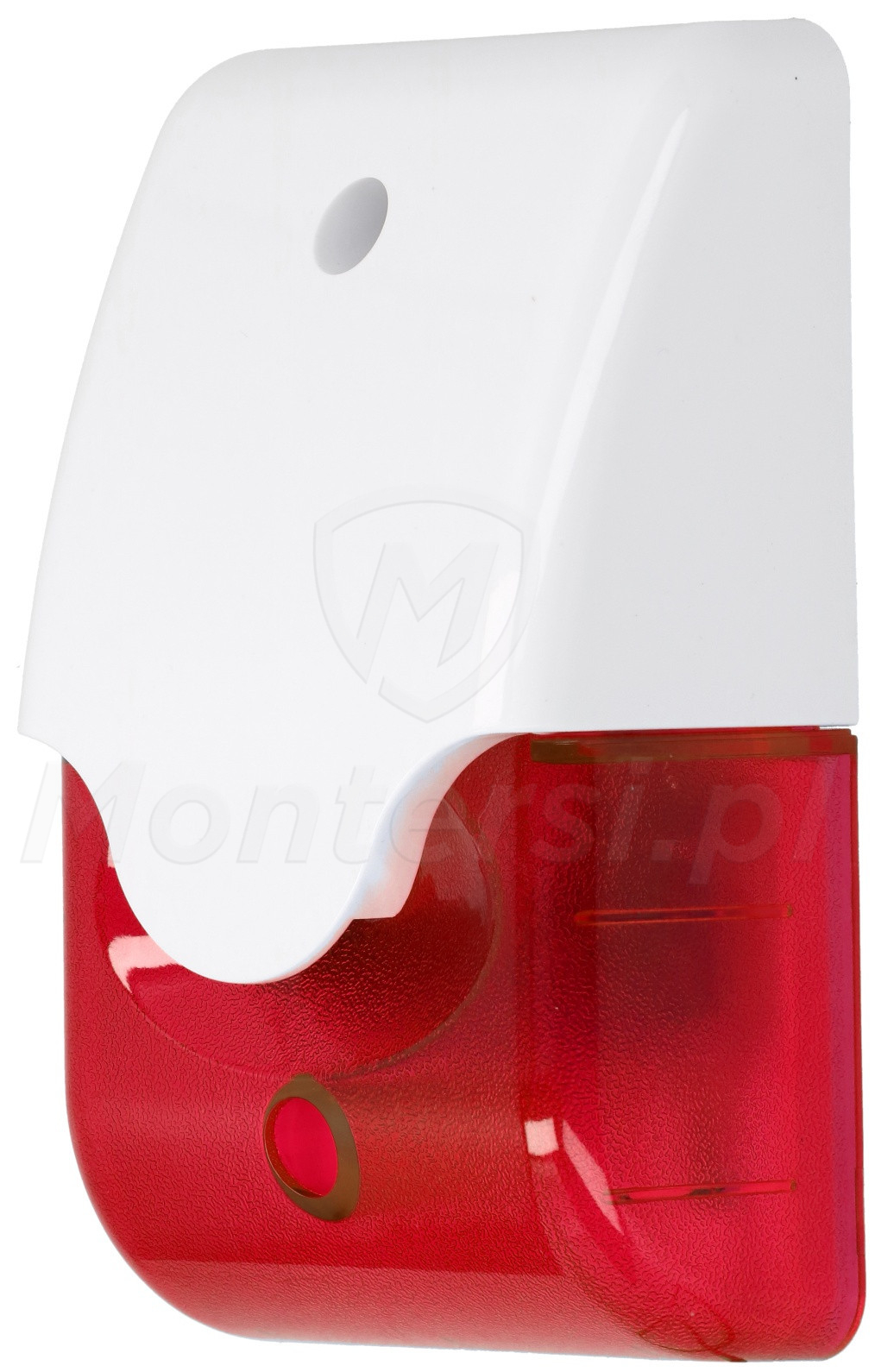 SV-AS103S - Sygnalizator optyczno-akustyczny czerwony