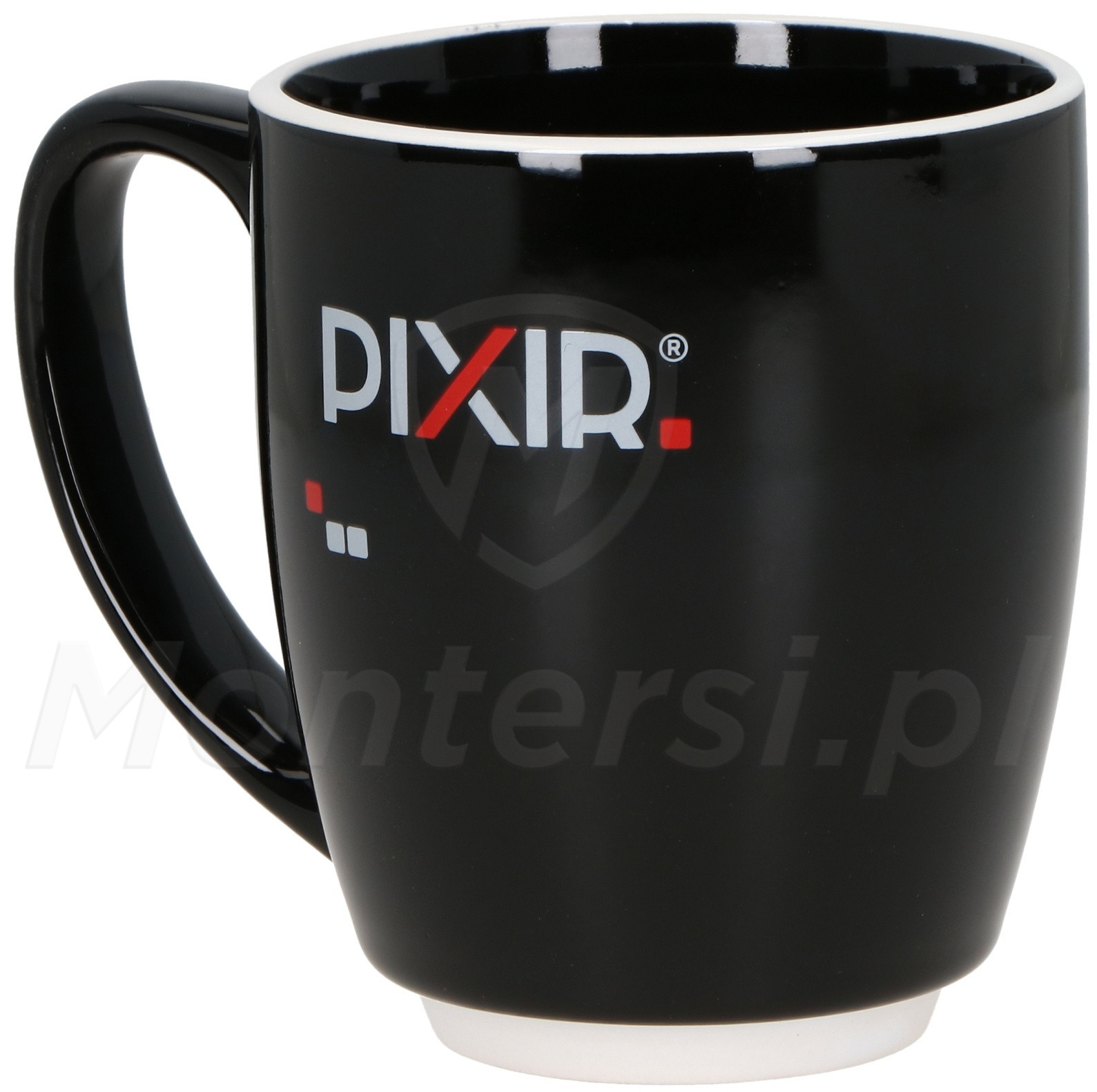 Czarny kubek PIXIR Czarny kubek PIXIR