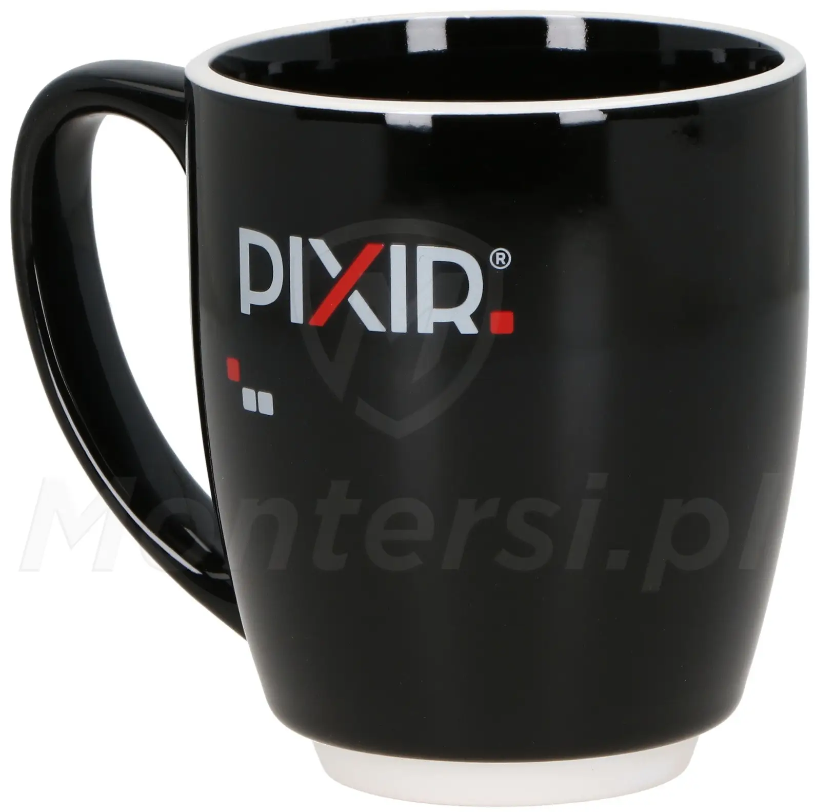 Czarny kubek PIXIR