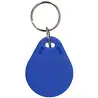 S103303B - Dualny brelok zbliżeniowy UNIQUE 125kHz, Mifare 13.56 MHz Niebieski