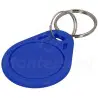 S103303B - Dualny brelok zbliżeniowy UNIQUE 125kHz, Mifare 13.56 MHz Niebieski