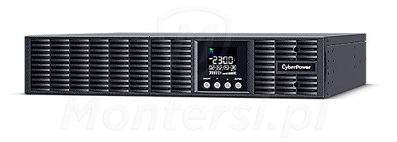 OLS3000ERT2UA - Zasilacz UPS Online 3000VA/2700W CyberPower