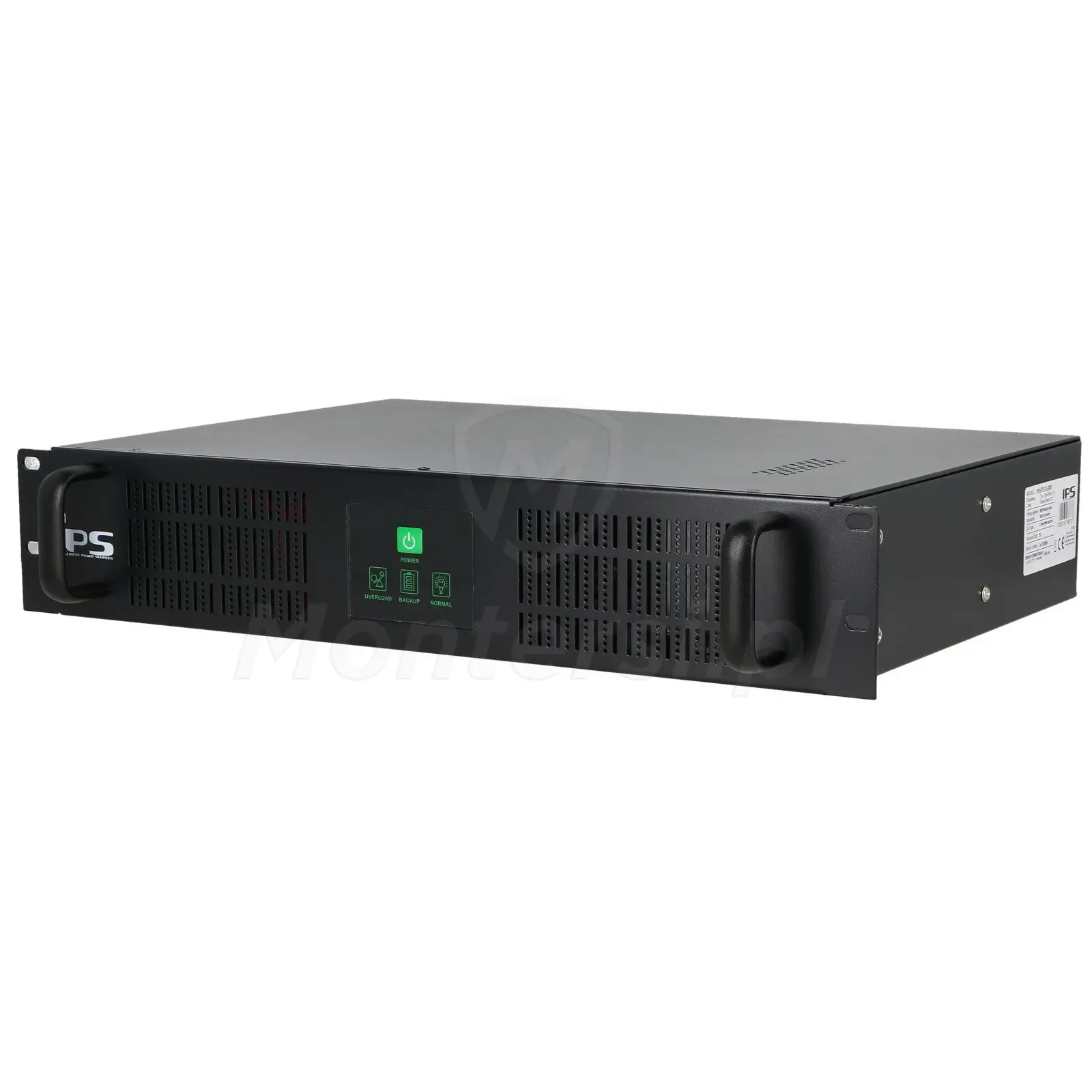 UPS RACK 2U 2000VA/1200W